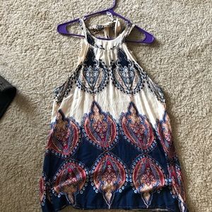 Cute halter style dress